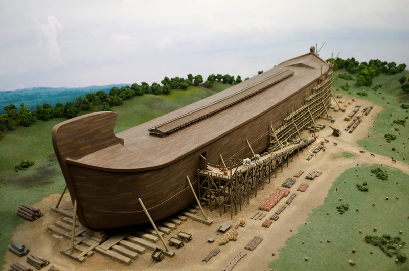 free essays about noah's ark