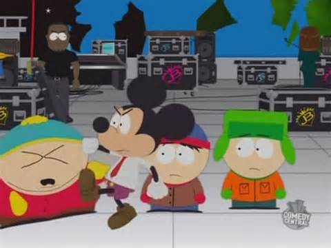 Pic23 - South Park-The Ring